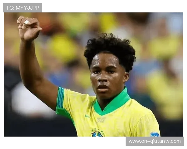 恩德里克红牌改判黄牌，仅受一场禁赛处罚